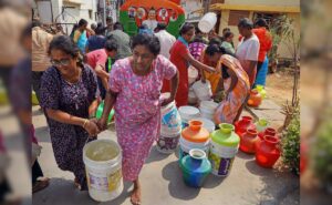 ఒక్కో వాటర్‌ ట్యాంకర్‌ రూ.6 వేలు..