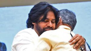 చంద్రబాబు ధైర్యానికి హ్యాట్సాఫ్ చెప్పిన పవన్