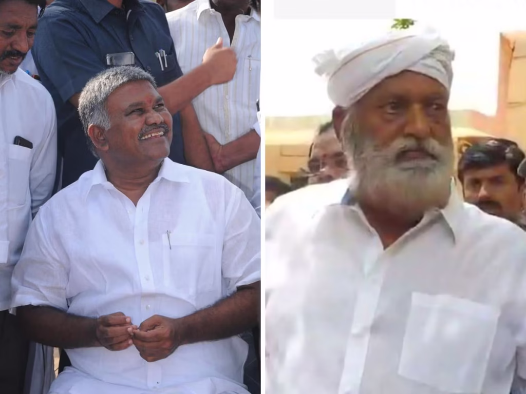 నా ఇంటికి నన్ను ఎందుకు వెళ్లనివ్వడం లేదు : కేతిరెడ్డి పెద్దారెడ్డి