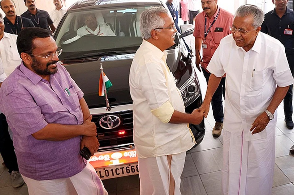 pinarayi