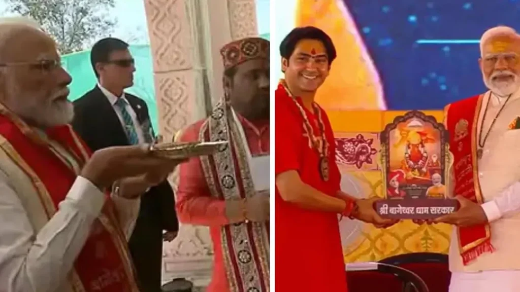 క్యాన్సర్‌ ఆస్పత్రికి శంకుస్థాపన చేసిన మోదీ