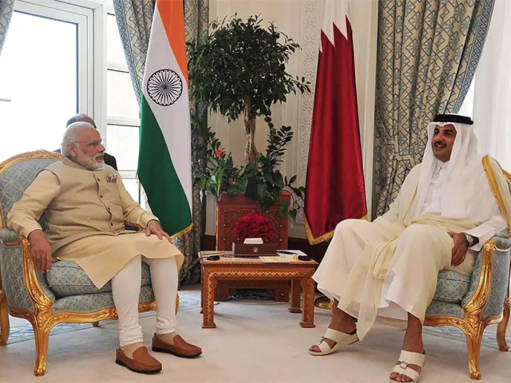 Bilateral agreement between India and Qatar