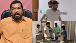 పోసాని భార్య కు జగన్ పరామర్శ