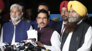 మరోసారి రైతులతో సమావేశం:ప్రహ్లాద్‌ జోషి