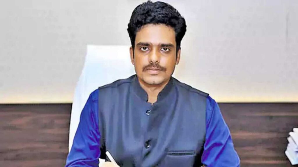 ఏపీ ఫైబర్ నెట్ కొత్త ఎండీగా ప్రవీణ్ ఆదిత్య నియామకం