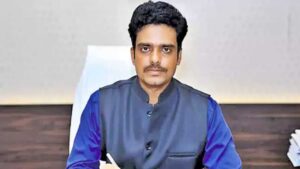 ఏపీ ఫైబర్ నెట్ కొత్త ఎండీగా ప్రవీణ్ ఆదిత్య నియామకం