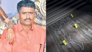 వీడిన రాజ‌లింగ‌మూర్తి హ‌త్య కేసు మిస్టరీ