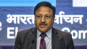 రేపటితో ముగియనున్నరాజీవ్ కుమార్ పదవీకాలం