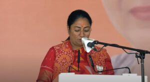 నాలుగో మహిళా సీఎంగా రేఖా గుప్తా