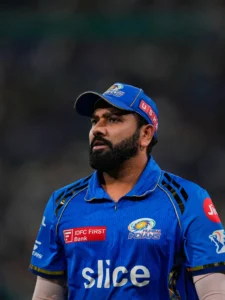 రోహిత్ కు ఏమైంది ఫాన్స్ ఆందోళన