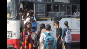 హైదరాబాద్‌ సిటీ బస్సు ప్రయాణికులకు తీపికబురు