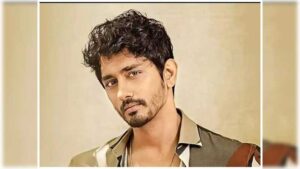 బొమ్మరిల్లు ఫేమ్ సిద్ధార్థ్ కు అరుదైన వ్యాధి