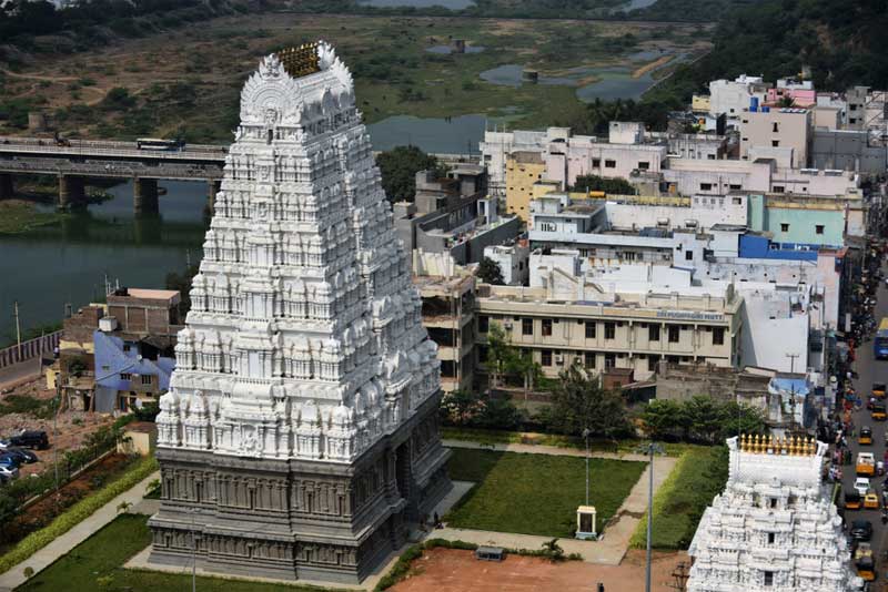 srikalahasti temple