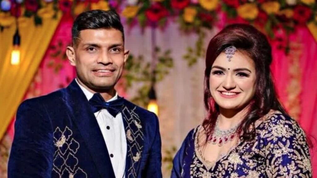 స్టార్ కపుల్ మధ్య వివాదం: పరస్పరం పోలీసులకు ఫిర్యాదు