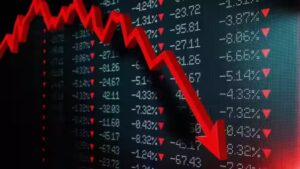 కుప్పకూలిన స్టాక్.. ఇన్వెస్టర్లకు నష్టాలు