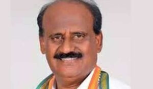 సుభాష్ రెడ్డిని పార్టీ నుండి సస్పెండ్ చేసిన కాంగ్రెస్