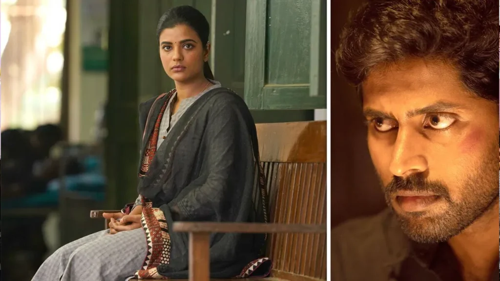 మరో వెబ్ సిరీస్ కి రెడీ అవుతున్న ఐశ్వర్య రాజేశ్