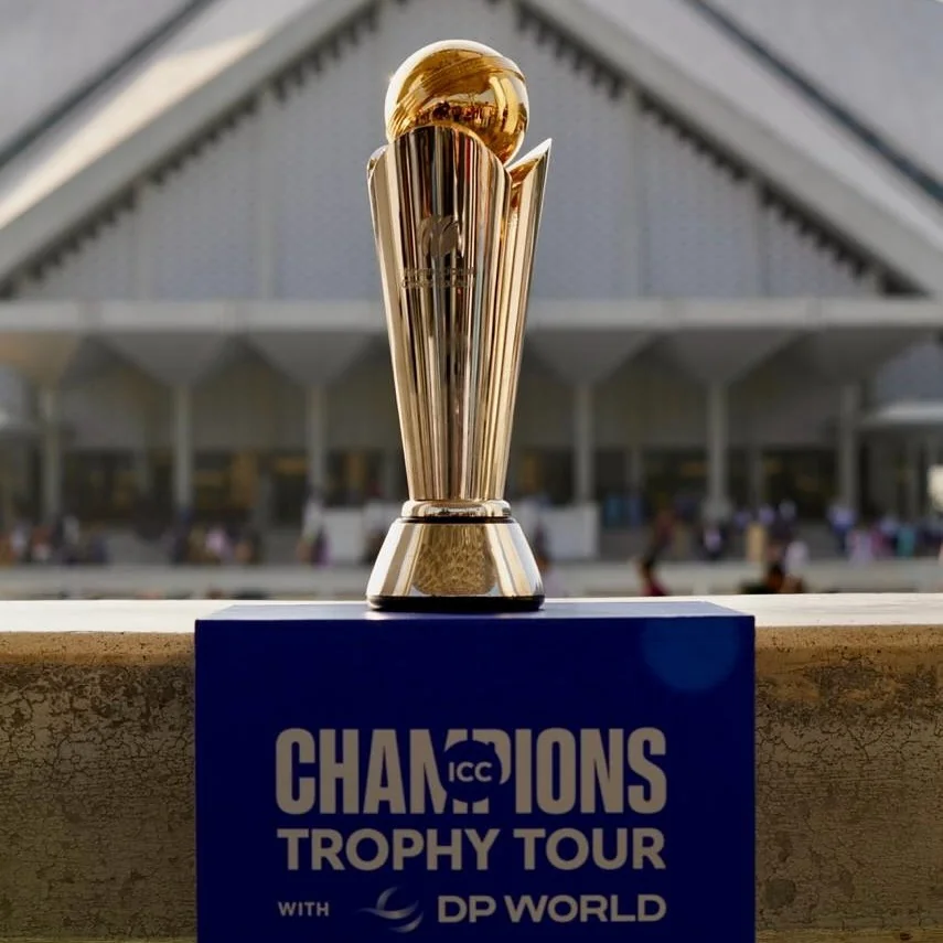 ICC tournament in Pakistan from today