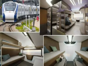 భారత్‌లో త్వరలోనే రానున్న 9 స్లీపర్ రైళ్లు