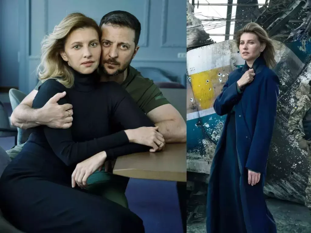 జెలెన్స్కీ ఫొటోషూట్ ఎలాన్ మస్క్ రియాక్షన్