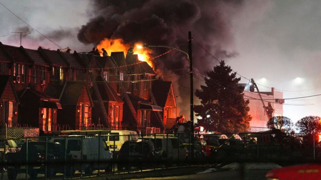 అమెరికాలో మరో విమాన ప్రమాదం.. ఆరుగురి మృతి?