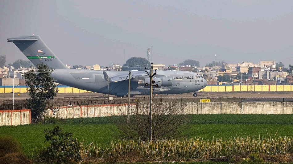 us military aircraft