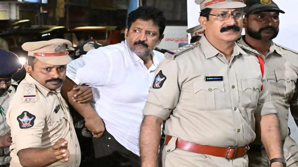 ముగిసిన వంశీ మూడు రోజుల కస్టడీ విచారణ