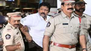 ముగిసిన వంశీ మూడు రోజుల కస్టడీ విచారణ