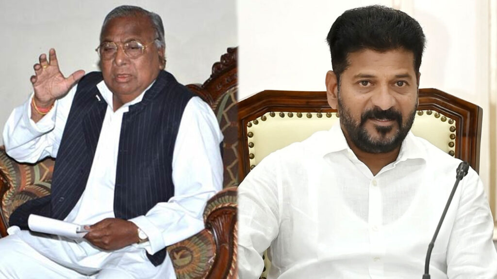 వీహెచ్ కు కీలక పదవి ఇవ్వనున్న సీఎం