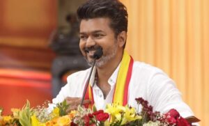 అవినీతి రహిత రాజకీయాలే మా బలం – విజయ్