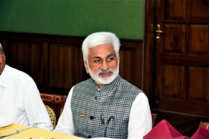 జగన్ కు విజయసాయిరెడ్డి స్ట్రాంగ్ కౌంటర్