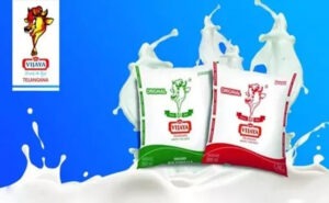‘విజయ’ బ్రాండ్ పేరిట నకిలీ పాల విక్రయం