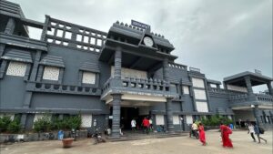 వరంగల్ రైల్వే స్టేషన్ – కాకతీయుల కీర్తికి సాక్షిగా!