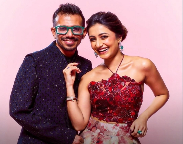 చాహల్, ధనశ్రీ విడాకుల వార్త నిజం కాదు: లాయర్