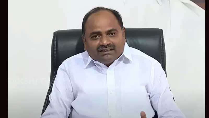 ycp mla chandrasekhar