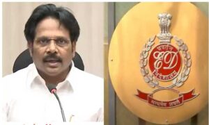 YCP మాజీ ఎంపీ ఎంవీవీ ఆస్తులు సీజ్