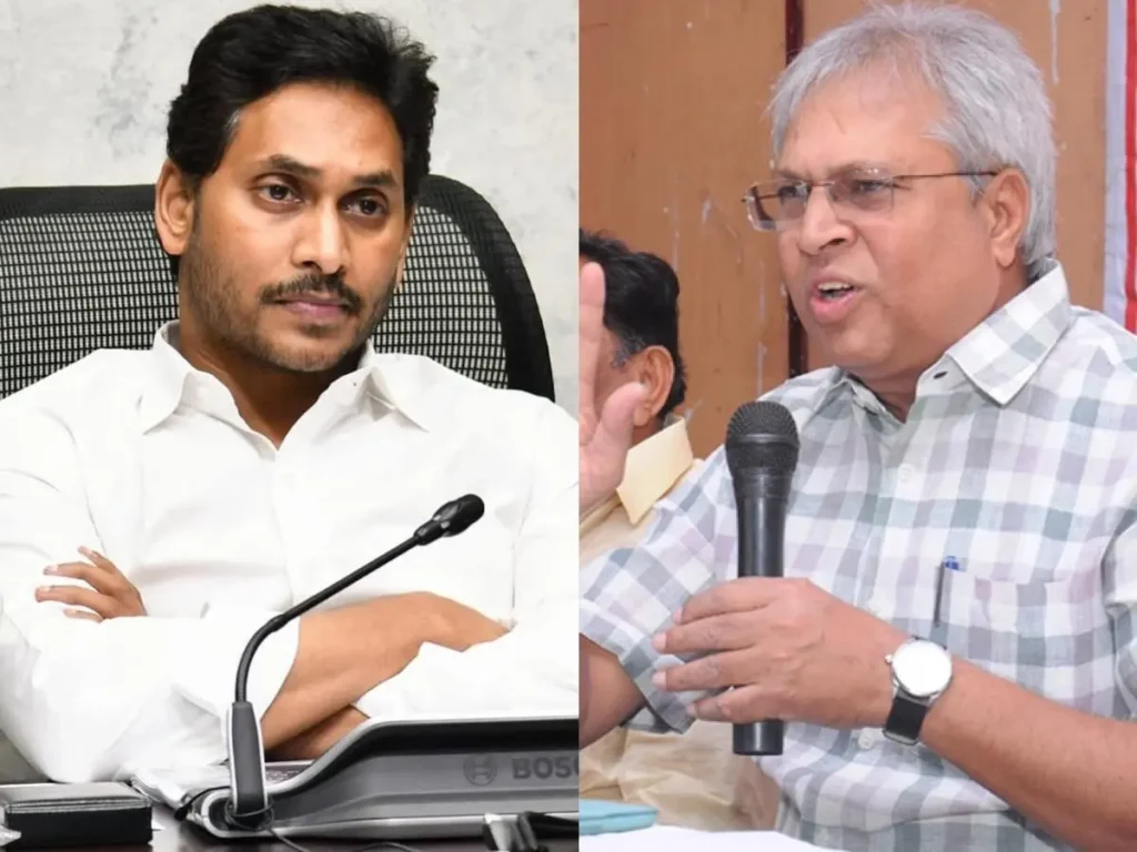 ఉండవల్లి అరుణ్ కుమార్ వైఎస్ఆర్సిపిలో చేరబోతున్నారా?