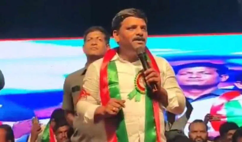 కాంగ్రెస్ ఎమ్మెల్సీ ఎంపికపై తీన్మార్ మల్లన్న సవాల్