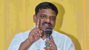 కాంగ్రెస్ ఎమ్మెల్సీ ఎంపికపై తీన్మార్ మల్లన్న సవాల్