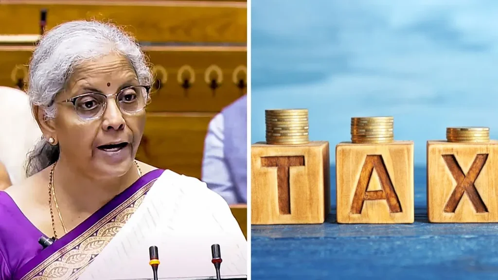 కొత్త ఇన్‌కమ్ ట్యాక్స్‌ బిల్లు: సీతారామన్ సంచలన ప్రకటన