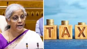 కొత్త ఇన్‌కమ్ ట్యాక్స్‌ బిల్లు: సీతారామన్ సంచలన ప్రకటన