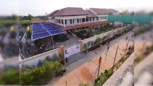 జగన్ నివాసం వద్ద భద్రత కట్టుదిట్టం