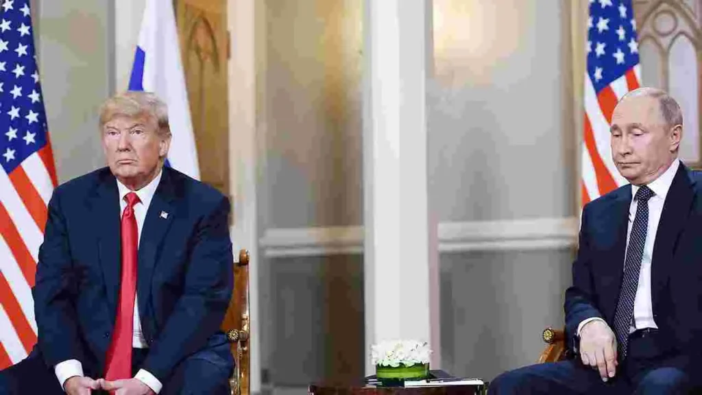 ట్రంప్ ప్రకటనను ఖండించిన హమాస్..