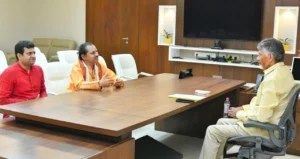 నాగ ఫణి శర్మకు పద్మశ్రీ పురస్కారం.. చంద్రబాబు