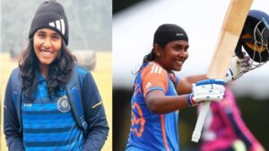 ప్లేయర్ ఆఫ్ ది టోర్నీ’గా నిలిచిన తెలుగు అమ్మాయి..