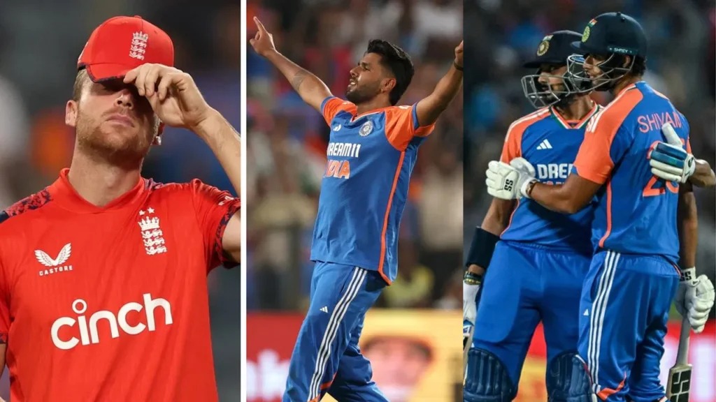 రానా ఎంపికపై ఇంగ్లాండ్ క్రికెటర్ల సీరియస్