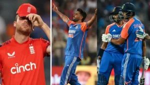 రానా ఎంపికపై ఇంగ్లాండ్ క్రికెటర్ల సీరియస్