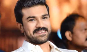 ఊహించని క్యారెక్టరులో రామ్ చరణ్