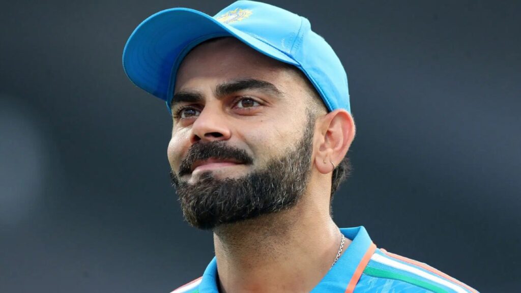 వన్డే సిరీస్ లో కోహ్లీ రికార్డు అందుకునే అవకాశం