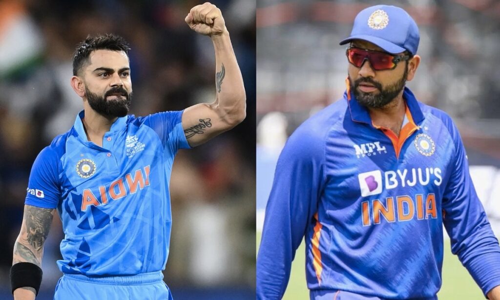 మూడు మ్యాచ్‌ల వన్డే సిరీస్ కోహ్లీ, రోహిత్ రికార్డులు బద్దలు కొట్టే అవకాశం ఉంది